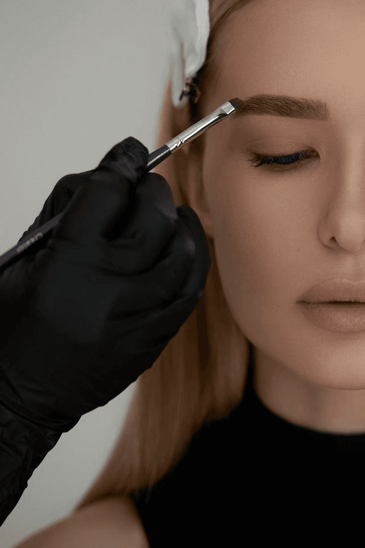 Создание сайта для академии красоты — портфолио веб-разработки BTC Vision